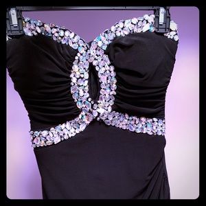 Dillards homecoming dress